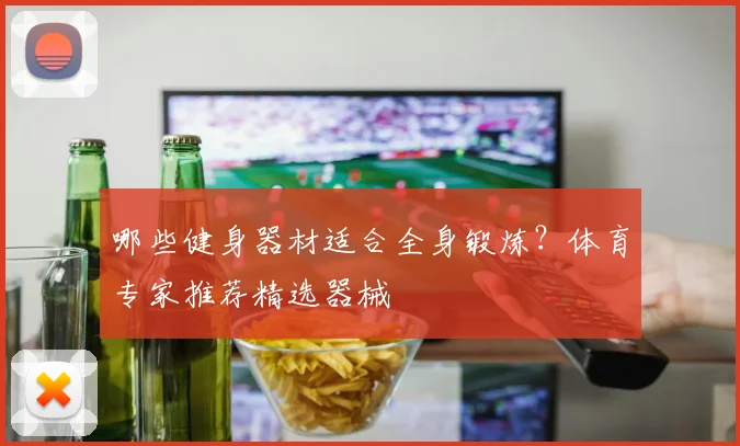 哪些健身器材适合全身锻炼?体育专家推荐精选器械