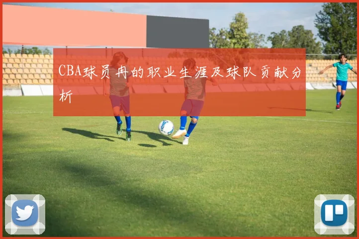 CBA球员冉的职业生涯及球队贡献分析